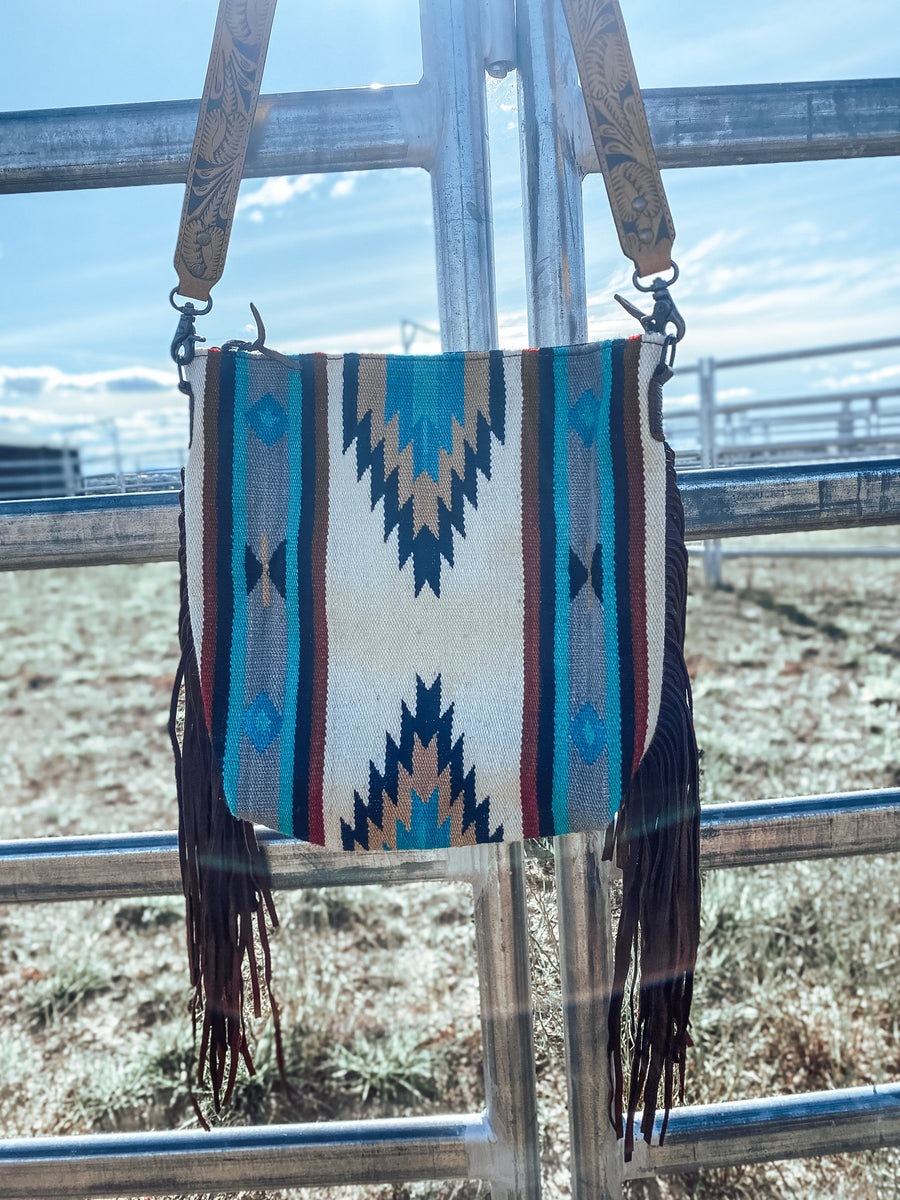 Saddle Blanket Bags Wild Rose Country