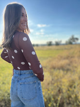 Pip Polka Dot Bodysuit