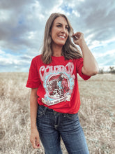 Cowboy Take Me Away Graphic Tee