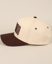 Rodeo Cap Choc Brown