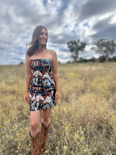 Flicka Horse Tapestry Dress