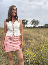 Pink Pony Club Skirt