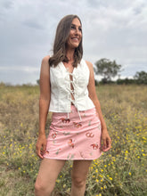 Pink Pony Club Skirt