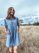 Rosie Denim Dress