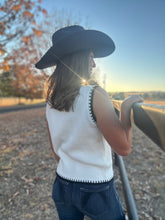 Lasso Bronc Vest