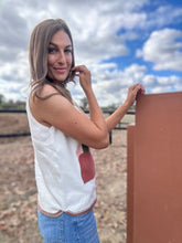 Cactus Knit Vest