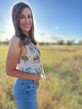Keysi Cowgirl Top