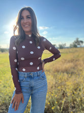 Pip Polka Dot Bodysuit