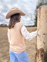 Howdy Knit Vest