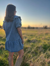 Arlo Denim Dress