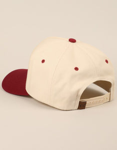 Rodeo Cap Burgundy