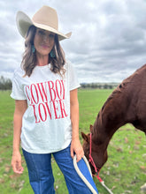 Cowboy Lover Tee