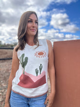 Cactus Knit Vest