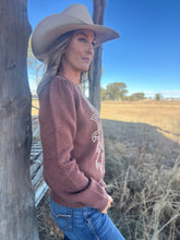 Bootstitch Knit Sweater