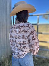 Roping Blouse