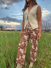Circle The Wagon Pants