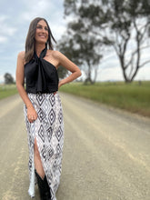 Arla Aztec Skirt