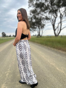 Arla Aztec Skirt