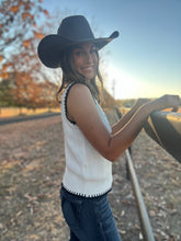 Lasso Bronc Vest