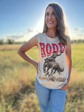 Rodeo Graphic Singlet