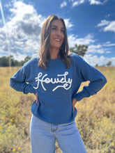 Howdy Knit Sweater