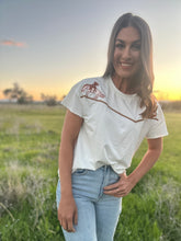 Cactus Bronc Tee