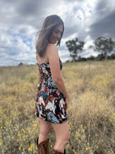 Flicka Horse Tapestry Dress