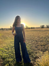 Ella Denim Jumpsuit