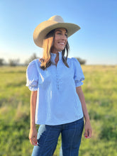 Vivian Stripe Top