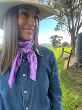 Purple Wild Rag