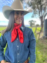 Red Wild Rag