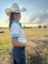 Maverick Cowgirl Button Up Top