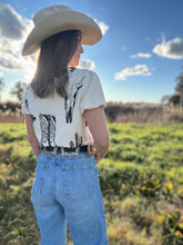Retro Western Graphic Tee