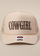 Cowgirl Cap