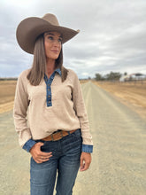 Lolanna Ribbed Top