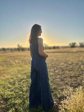 Ella Denim Jumpsuit