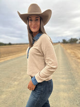 Lolanna Ribbed Top