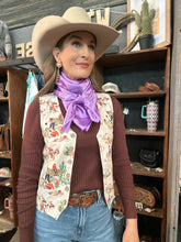 Purple Wild Rag