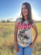 Rodeo Graphic Singlet