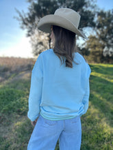 Cowboy Varsity Sweater