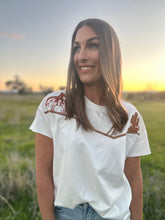 Cactus Bronc Tee