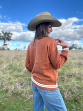 See You Cowboy Sweater