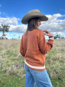 See You Cowboy Sweater