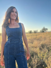Ella Denim Jumpsuit