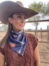 Western Mountain Scarf
