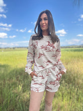 Western Graphic Set