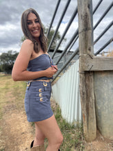 Ariana Buckle Shorts