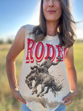 Rodeo Graphic Singlet
