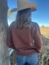 Bootstitch Knit Sweater