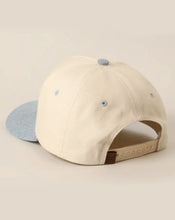 YeeHaw Cap Blue Denim